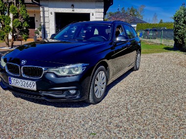 Bmw 318d 10.2018r lift led rej PL b47!!!-1