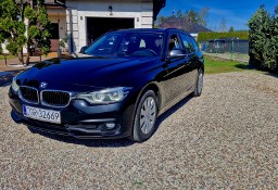 BMW 318d 10.2018r lift led rej PL b47!!!