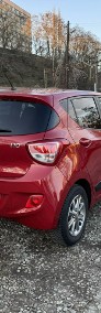 Hyundai i10 II 1.0i-67km-Bezwypadkowy-Serwisowany-Klima-Komputer-Tempomat-Św.LED-AL-3