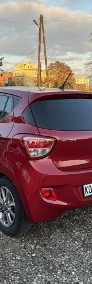 Hyundai i10 II 1.0i-67km-Bezwypadkowy-Serwisowany-Klima-Komputer-Tempomat-Św.LED-AL-4