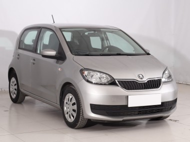 Skoda Citigo Citigo , Salon Polska, Klima-1