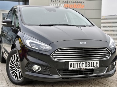 Ford S-MAX IV Titanium! Full Led! ParkAssist! Kamera!-1