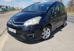 Citroen C4 Grand Picasso I 1,6 HDi 7 miejsc Klimatronik Zarejestrowany