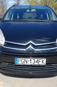 Citroen C4 Grand Picasso I 1,6 HDi 7 miejsc Klimatronik Zarejestrowany-2