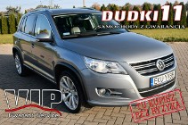 Volkswagen Tiguan I 2,0tdi DUDKI11 4Motion,Navi,Klimatr 2 str.Automat,FR,Skóry,Parktroni