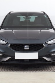 SEAT Leon III , Salon Polska, 1. Właściciel, VAT 23%, Skóra, Navi,-2