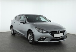 Mazda 3 III , 1. Właściciel, Navi, Klimatronic, Tempomat, Parktronic,