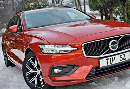 Volvo V60 II Pakiet ZIMA_ Blis_ Grzana Szyba_Grzane Fotele_ Pamięć Foteli