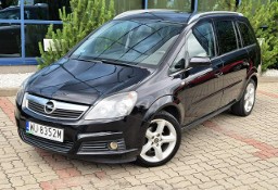 Opel Zafira B GWARANCJA * 1.8 BENZYNA LPG * 7 osob* klimatyzacja * warszawa