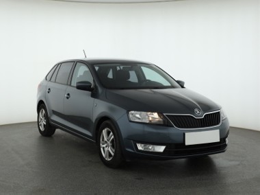 Skoda Rapid I Rapid Spaceback , Navi, Klimatronic, Tempomat, Parktronic-1