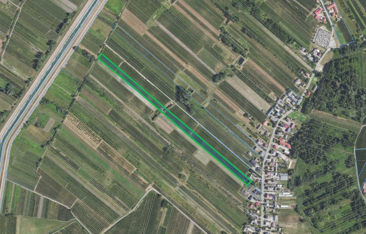 Działki – 27-650 Skotniki
