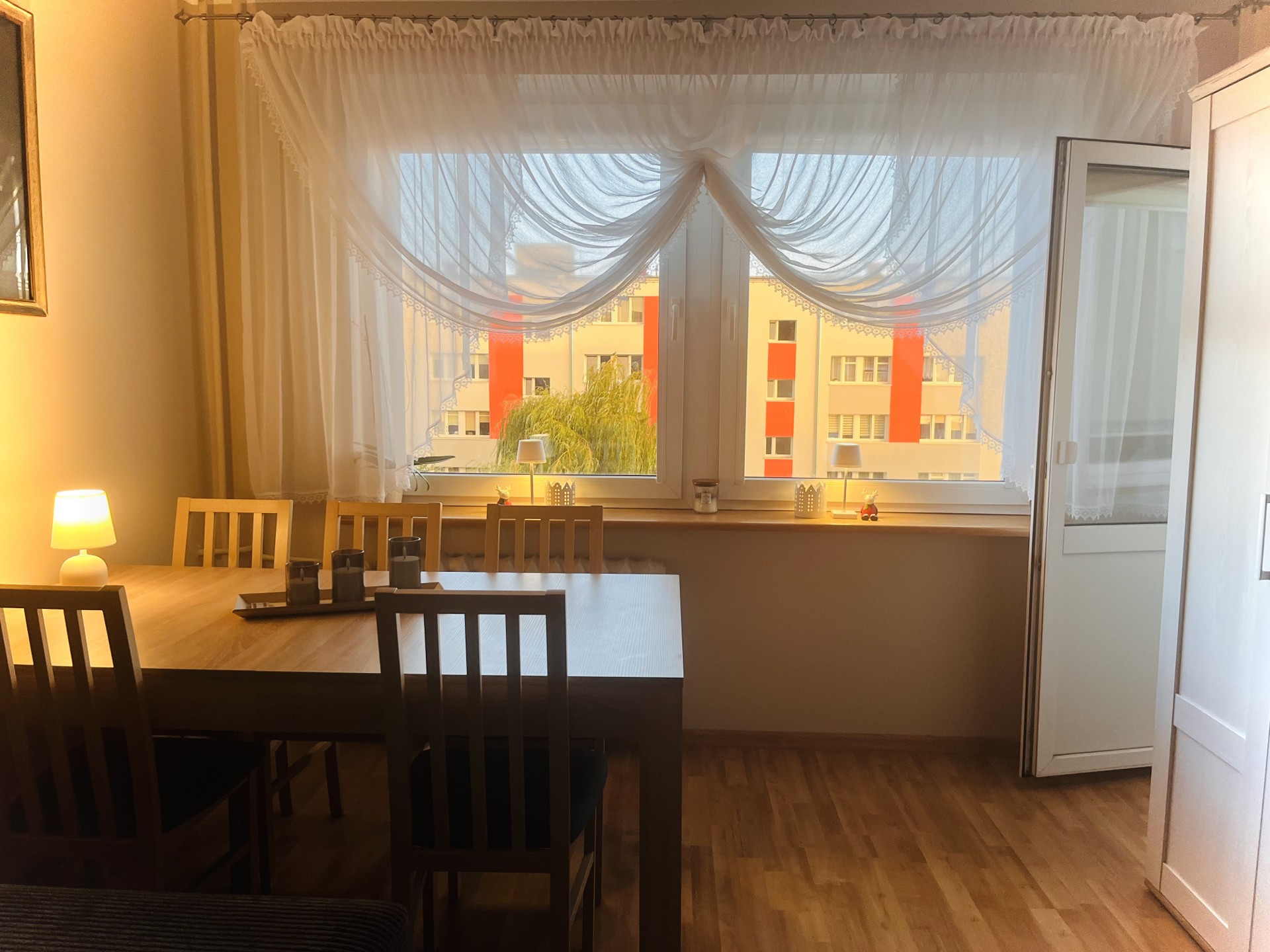 Mieszkanie na sprzedaż, 4 pokoje, 80 m², Stargard