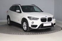 BMW X1 F48 , Salon Polska, Serwis ASO, Automat, Navi, Klimatronic,
