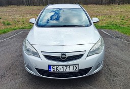 Opel Astra J Sports Tourer 1.7 CDTI 110KM