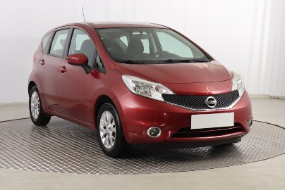Nissan Note E12 , Salon Polska, Serwis ASO, Klima, Tempomat,ALU