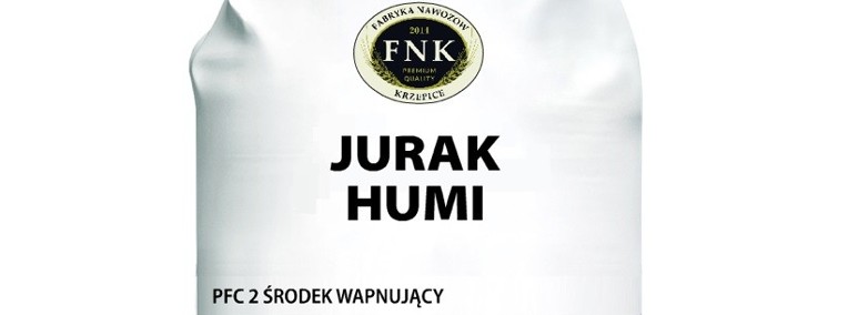 Wapno granulowane JURAK HUMI -1