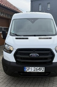 Ford Transit L3H2 2.0 EcoBlue 130KM Kamera CarPlay-2