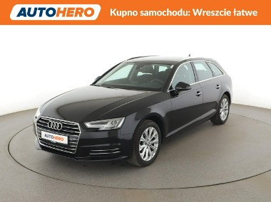 Audi A4 B9 Automat full LED navi klima auto grzane fotele czujniki parkowania-1