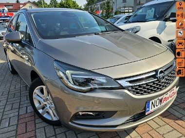 Opel Astra K Astra Caravan Grzane fotele i kierownica, kontrola pasa ruch,led, ra-1