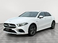 Mercedes-Benz Klasa A W177 AMG Line, EQ Power, 1-wł, salonPL, FV-23%, gwarancja, DOSTAWA