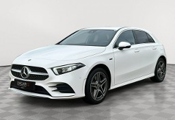 Mercedes-Benz Klasa A W177 AMG Line, EQ Power, 1-wł, salonPL, FV-23%, gwarancja, DOSTAWA