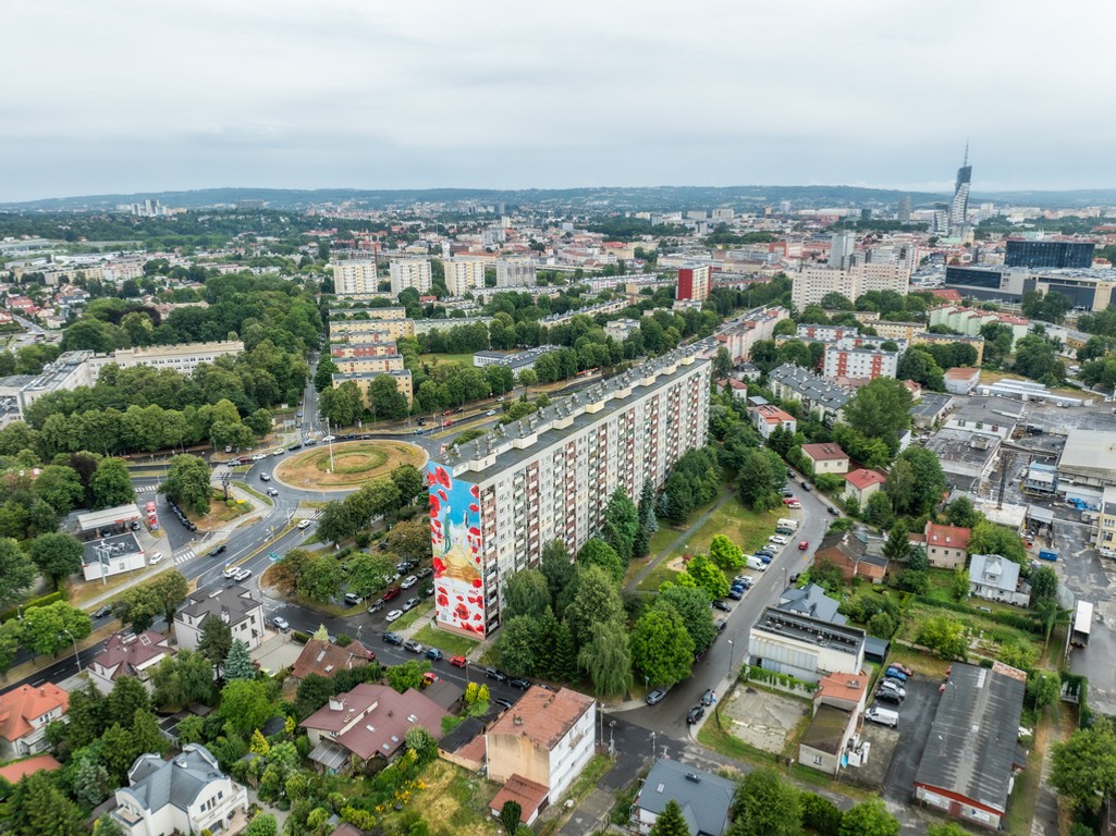 Rzeszów ul. Warszawska 50,93 m2 I piętro, balkon