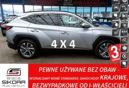 Hyundai Tucson III 4x4 EXECUTIVE 180KM ACC+FUllLED Automat 7DCT 48V 1WŁ Kraj Bezwyp F23