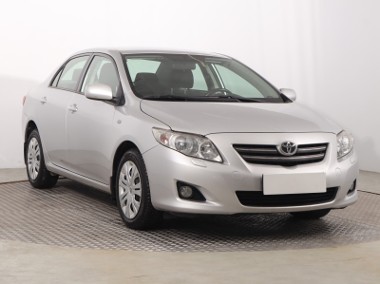 Toyota Corolla X , Salon Polska, 1. Właściciel, Klima, Parktronic,-1