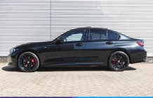 BMW SERIA 3 320d M Sport 2.0 (190KM)| Pakiet sportowy M Pro + Szklany dach, elek