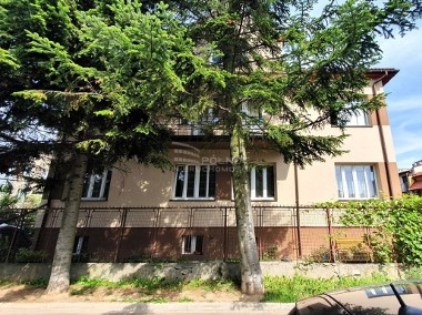 3 pokojowe mieszkanie w willi z 1937 roku,  Olsza-1