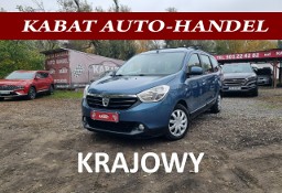 Dacia Lodgy Salon PL - II WŁ - Instalacja Gazowa Klima- Tempomat