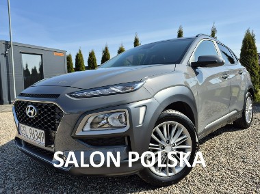 Hyundai Kona 1.0 Benzyna**100 000km**Kamera**Śliczny**Jeden Właściciel**2020**-1