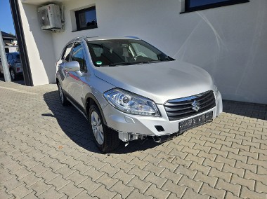 Suzuki SX4 S-Cross 1.6 120kM * 4x4 * xenon * LEDY *-1