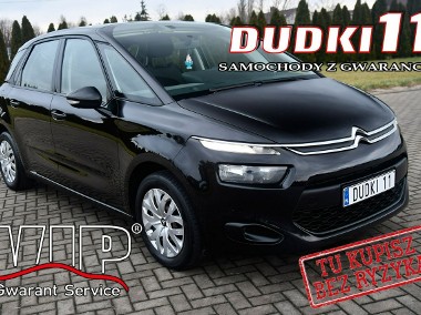 Citroen C4 Picasso II 1,6hdi DUDKI11 Manual,El.szyby.Centralka,kredyt.GWARANCJA-1