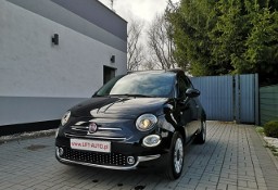 Fiat 500 1.25 16v 70KM Klima Alu 16 Ledy Tempomat Parktronik Isofix Gwarancj