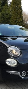 Fiat 500 1.25 16v 70KM Klima Alu 16 Ledy Tempomat Parktronik Isofix Gwarancj-3
