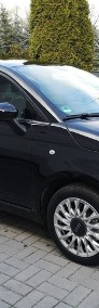 Fiat 500 1.25 16v 70KM Klima Alu 16 Ledy Tempomat Parktronik Isofix Gwarancj-4