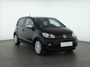 Volkswagen up! , Salon Polska, GAZ, Klima, Podgrzewane siedzienia