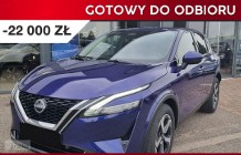 Nissan Qashqai II DIG-T mHEV N-Connecta N-Connecta 140KM 1.3 / Pakiet Winter