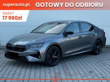 Skoda Octavia IV RS 2.0 TSI DSG RS 2.0 TSI 265KM DSG.-1
