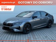 Skoda Octavia IV RS 2.0 TSI DSG RS 2.0 TSI 265KM DSG.