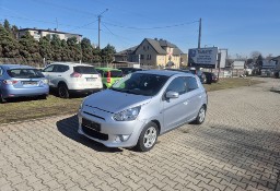 Mitsubishi Space Star II 1,2 benz 80km*101 tys km*Bogate wyposażenie* 2014r *