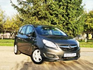 Opel Meriva B 1.4 T Cosmo, Salonowy, Super Stan!