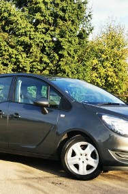 Opel Meriva B 1.4 T Cosmo, Salonowy, Super Stan!-2