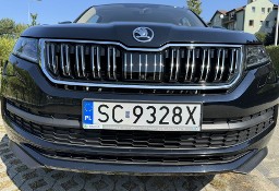 Skoda Kodiaq Laurin Klement, stan idealny, serwisowana w ASO, faktura VAT