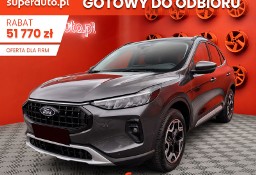 Ford Kuga IV Active X 2.5 FHEV Active X 2.5 FHEV 183KM / Pakiet Winter, Reflektory