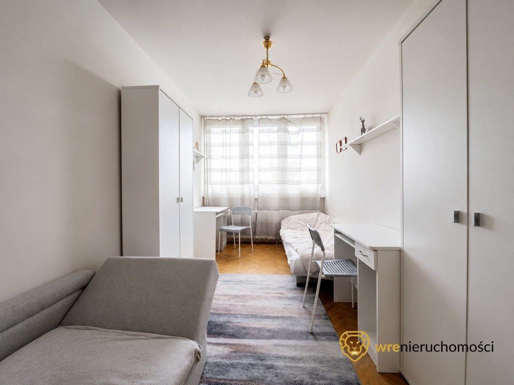 Jasna osobna kuchnia, 3 pok. balkon, piwnica, Wrocław