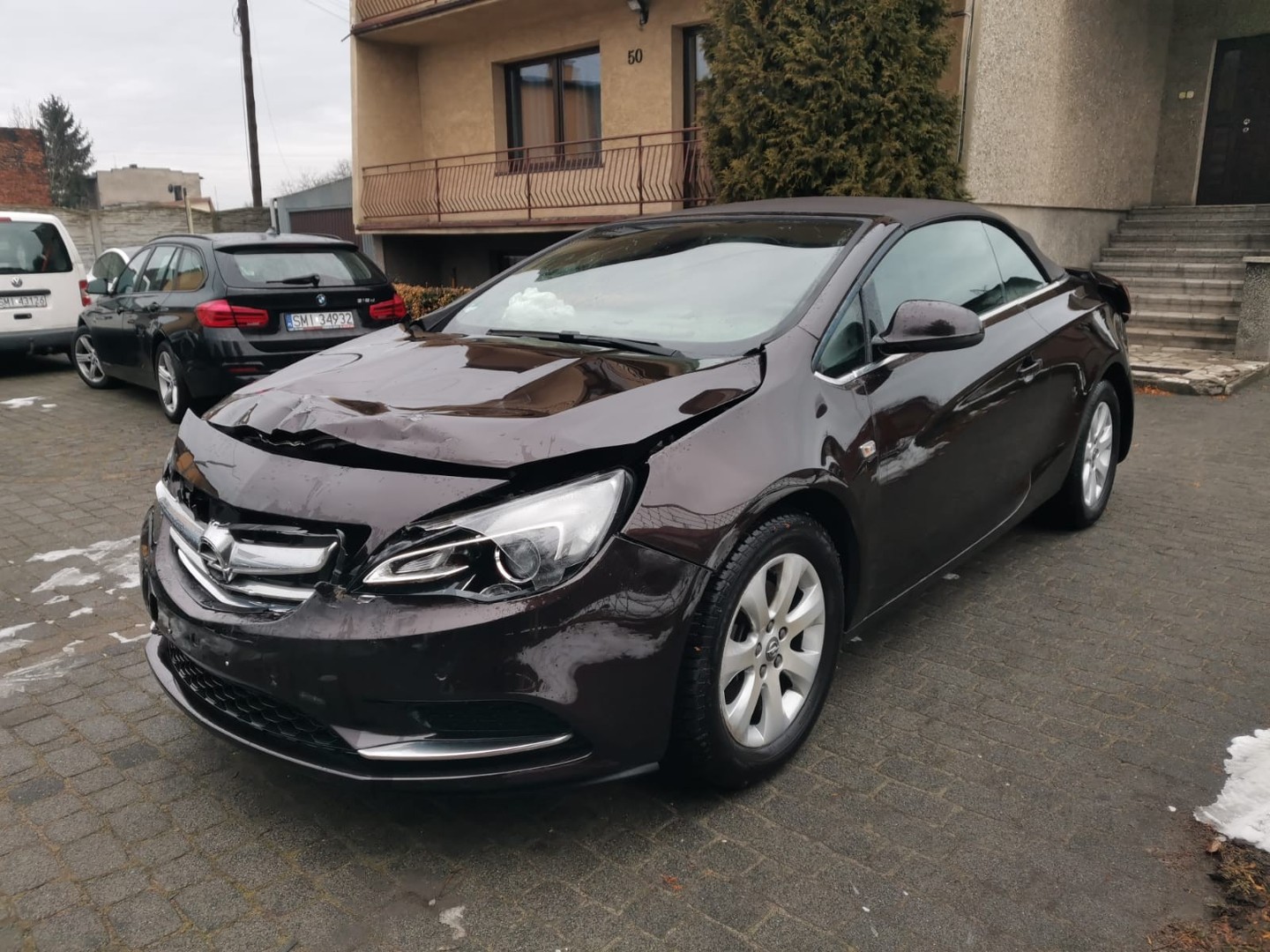 Opel Cascada 2,0 cdti