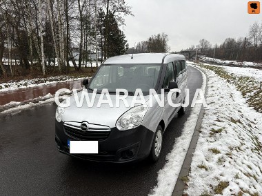 Opel Combo III wersja długa *long*-1