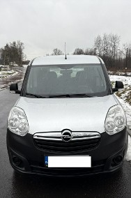 Opel Combo III wersja długa *long*-2